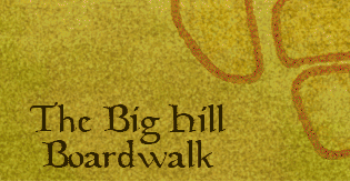 Photos of the Big Hill Boardwalk